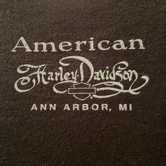 Harley Davidson Tank-S - Picture 3 of 4